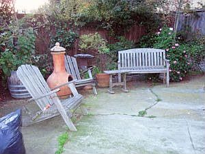 Building Patio :: 807 Lyon A
