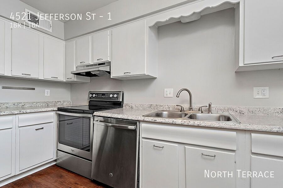 1st image of 4521 Jefferson St APT 1