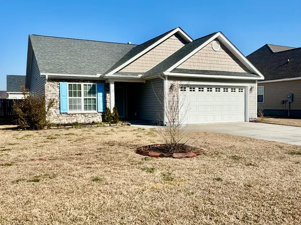 109 Lynden Lane, New Bern, NC 28560