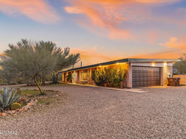 5441 W El Camino Del Cerro, Tucson, AZ 85745