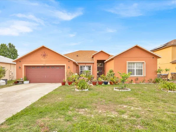 675 Elbridge Dr, Kissimmee, FL 34758