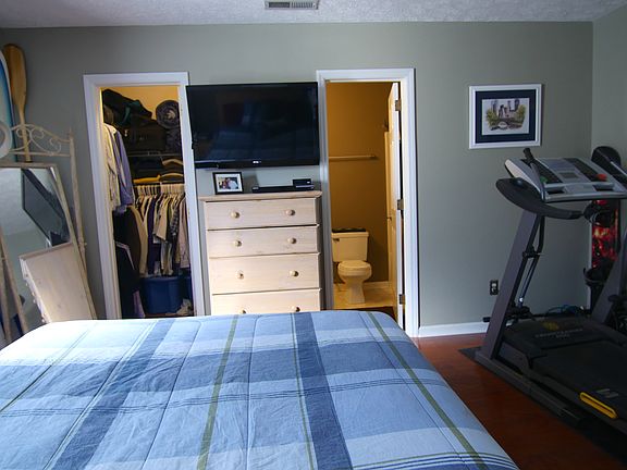 Master Bedroom - View 2