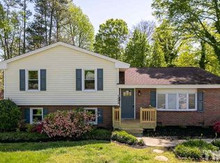 1408 N King Charles Rd, Raleigh, NC 27610