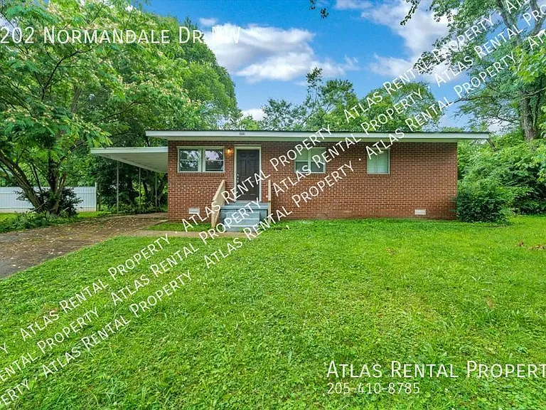3202 Normandale Dr NW — Photo 1
