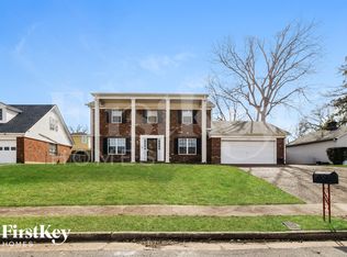 2077 Oakvalley Rd, Memphis, TN 38116