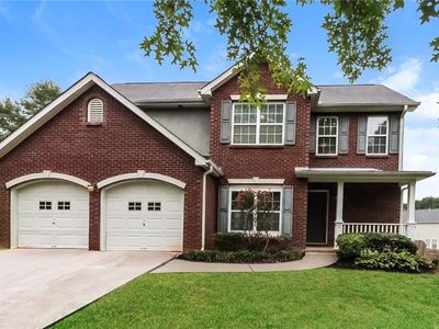 5792 Village Loop, Fairburn, GA, 30213