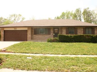 3409 SE Powell St, Topeka, KS 66605