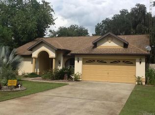 1108 S Chateau Pt, Inverness, FL 34450