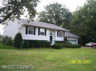 814 Wilburton Rd, Wilburton, PA 17888