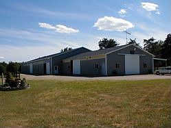 Horse training/boarding facility