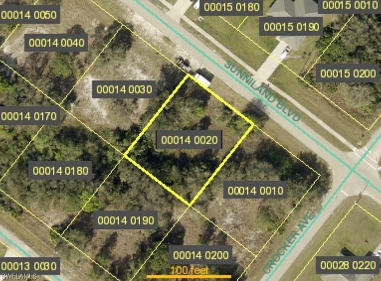 2nd image of 2523 Sunniland BLVD
