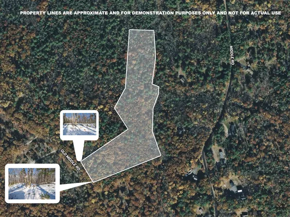 Map9 L46-5 Old Middle Road, Waterboro, ME 04061