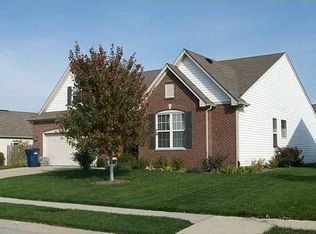 11293 Niagara Dr, Fishers, IN 46037