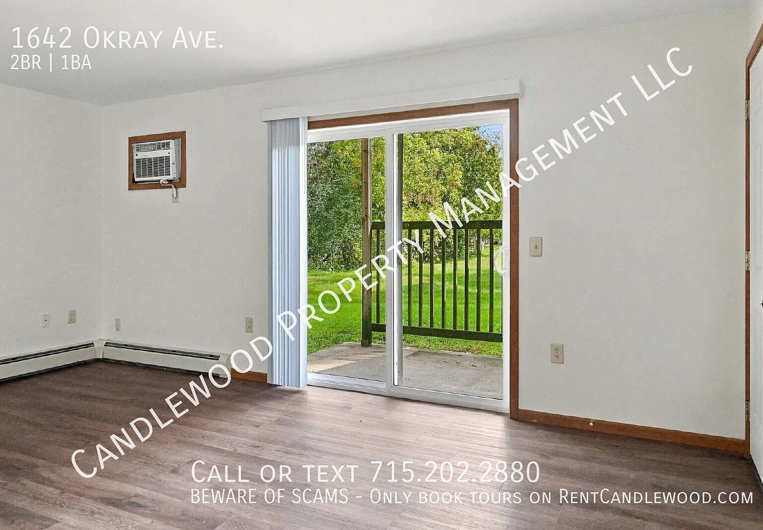 Cat Friendly 2 Bedroom Lower Apartment with Attached Garage Available Now! — Photo 4