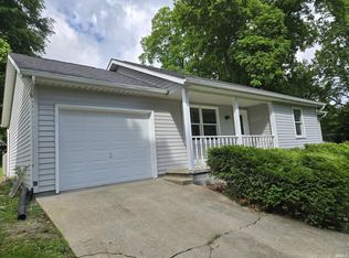 4081 N Brookwood Dr, Bloomington, IN 47404