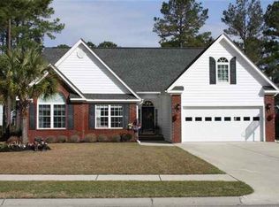 4818 Harvest Dr, Myrtle Beach, SC 29579