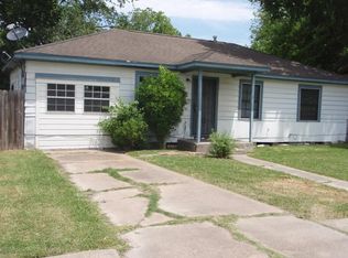 5213 Carmen St, Houston, TX 77033