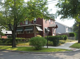45 Stuart St, Springfield, MA 01119