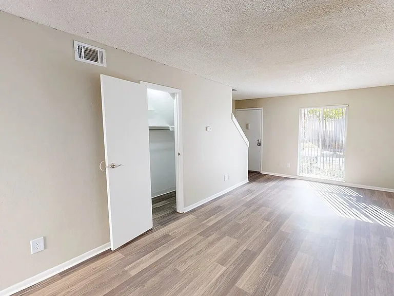 Spacious Open Floor Plans