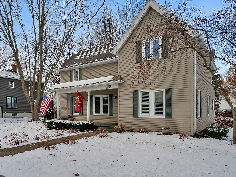 609 Hill St, Mazon, IL 60444 Zillow