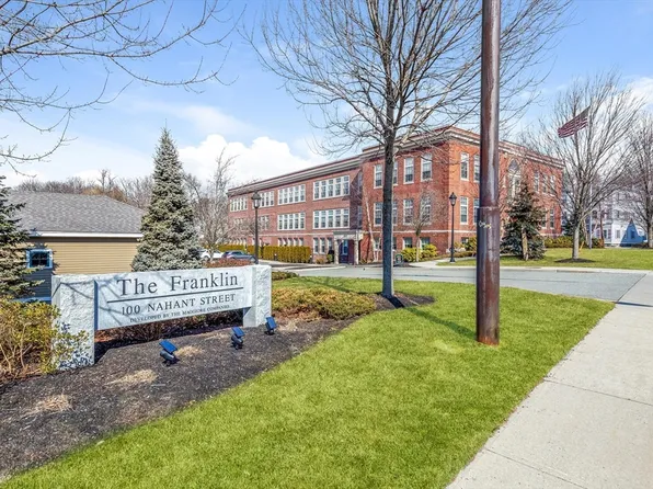 100 Nahant St Unit 400, Wakefield, MA 01880