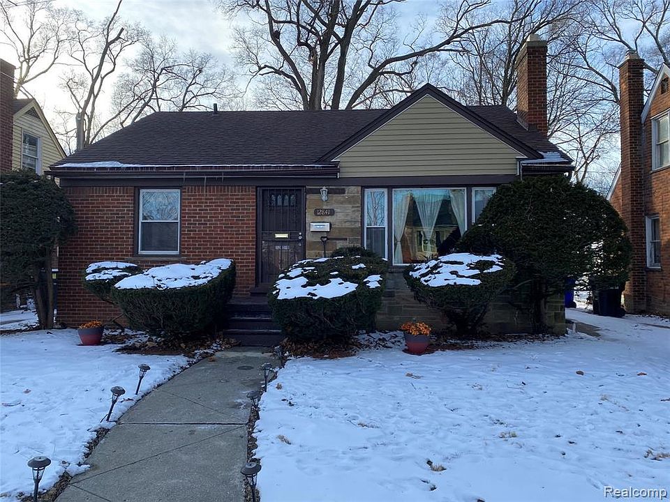12841 Asbury Park, Detroit, MI 48227 Zillow
