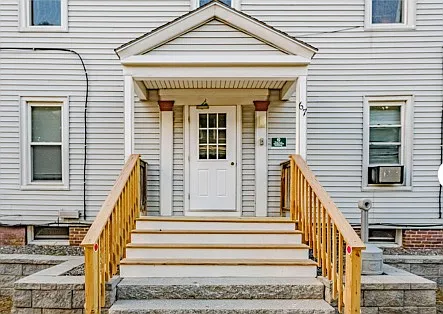 Building Photo - 67 Revere St #7