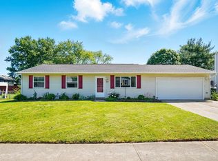 3784 Hendron Rd, Groveport, OH 43125