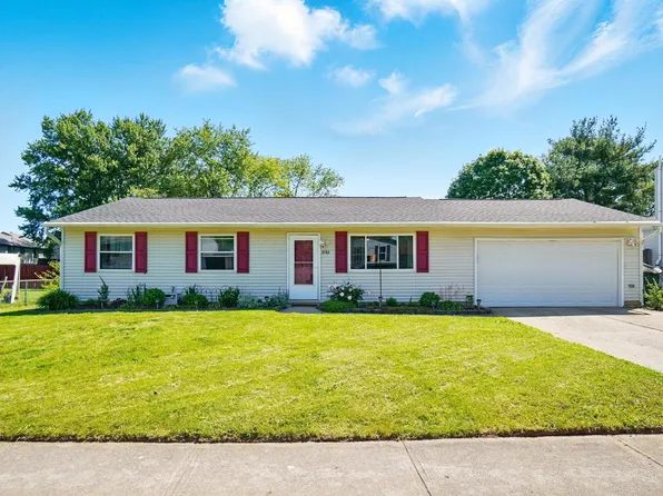 3784 Hendron Rd, Groveport, OH 43125