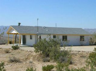1450 Valley View Rd, Twentynine Palms, CA 92277