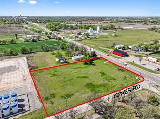 Highway 81 & Jones Rd, El Reno, OK 73036