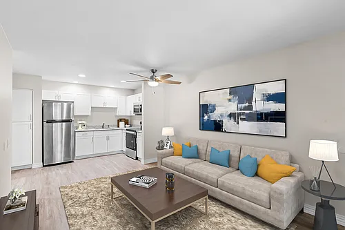 Floor plan 1 Bedroom