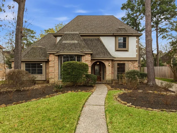 5214 Sycamore Creek Dr, Kingwood, TX 77345