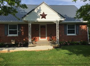 131 Hill N Dale Dr, Lancaster, KY 40444
