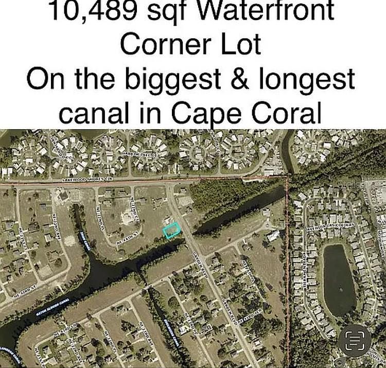 2nd image of 4402 GARDEN BOULEVARD LOT 1