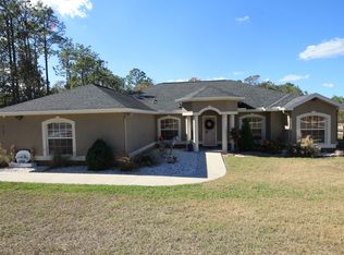 8181 Nightingale Rd, Brooksville, FL 34613