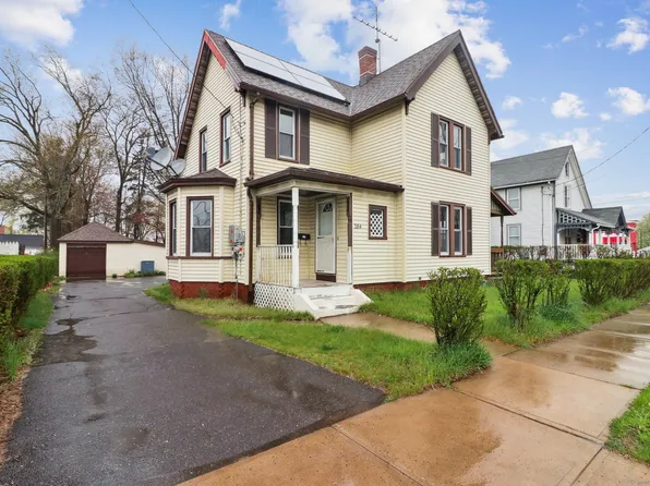 284 Burnside Avenue, East Hartford, CT 06108