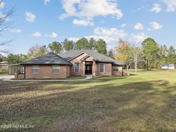 8415 PLANTATION Road, Macclenny, FL 32063