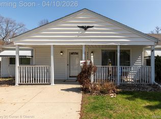 4493 Culver St, Dearborn Heights, MI