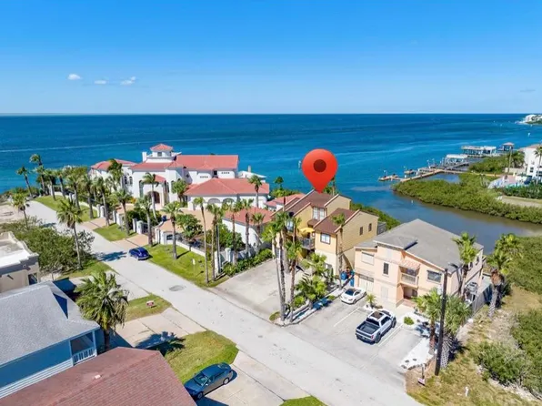 208 W Saturn Ln, South Padre Island, TX