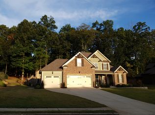 241 Cannon Ridge Vw #11, Dallas, GA 30132