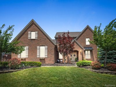 46578 Burning Tree Ln, Plymouth, MI, 48170