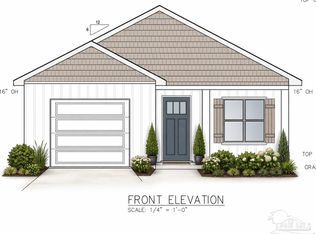 3254 Electra Dr, Milton, FL 32583