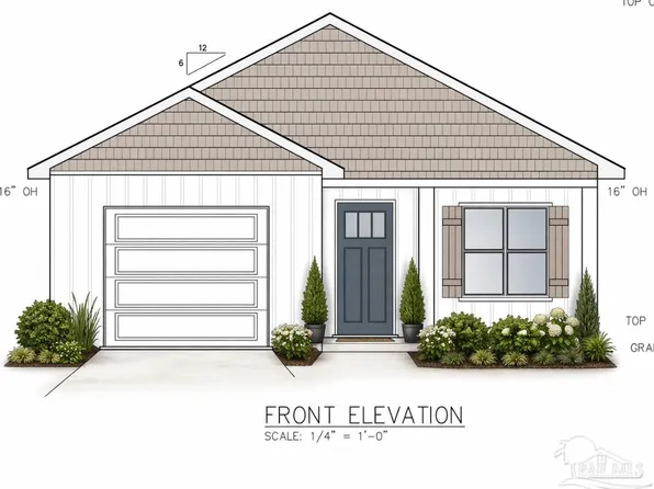 3254 Electra Dr, Milton, FL 32583
