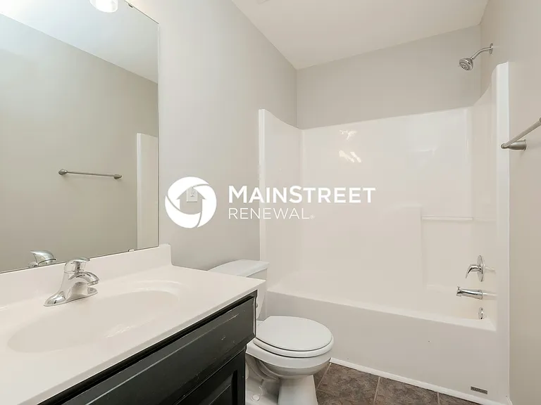 Main Bathroom
