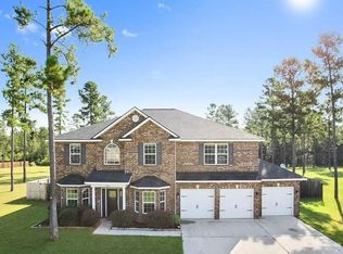 448 Briarcrest Dr NE, Ludowici, GA 31316