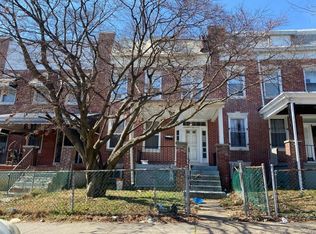 408 Normandy Ave, Baltimore, MD