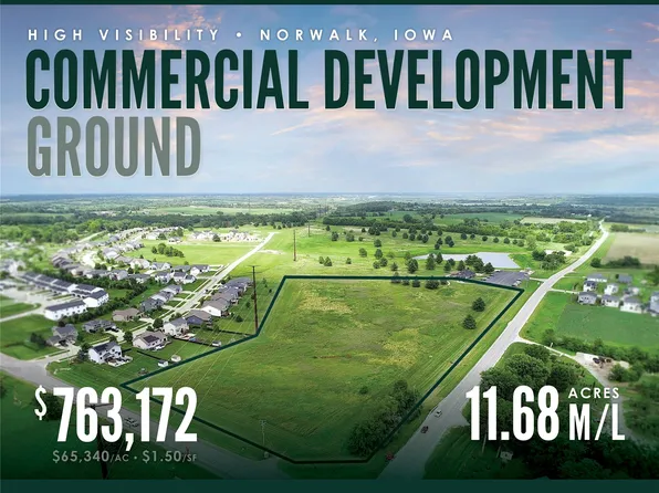 1 80th Ave, Norwalk, IA 50211