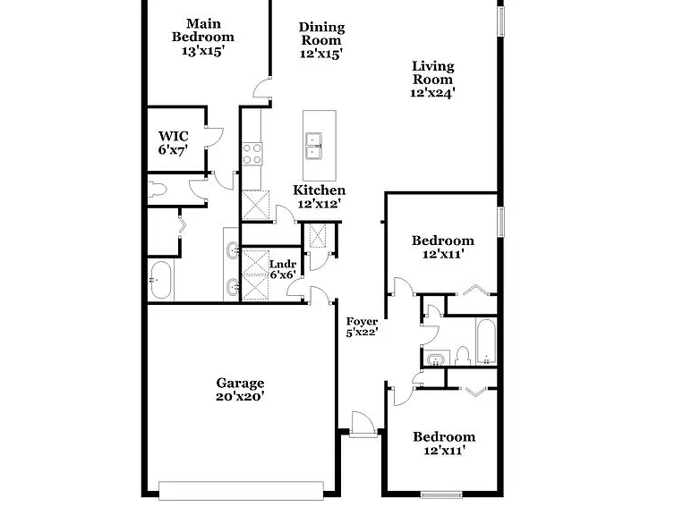 3507 Twin Falls Dr — Photo 2