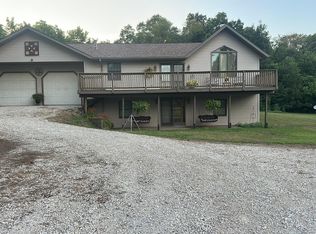 22842 E 1500th Rd N, Easton, IL 62633